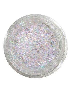 Lemonhead Los Angeles Space Paste Glitter Concentrate Adult Film White Glitter